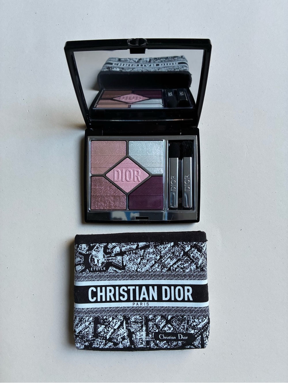 Dior Diorshow 5 Couleurs 983 Champs-Élysées 🔥 Limited Edition